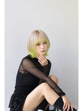 グロー(glow) グロ-
