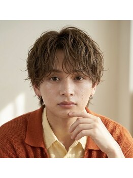 ピンズ(Pins)の写真/【!浜松駅近く!】メンズパーマで日常を彩る♪ハイトーンやメンズカットで女性目線でのカッコイイを追求!