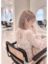 パーク バイ グラッジ 池袋(Park by GLADGE) ホワイトベージュ