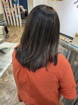 エルア(elua) ナチュラルハイライト