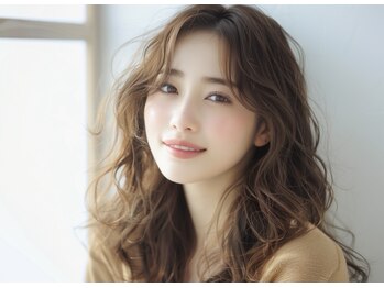 キュア(CURE.)の写真/「似合う」も「悩み解決」もあきらめない。あなただけに寄り添う、パーソナル髪質改善。