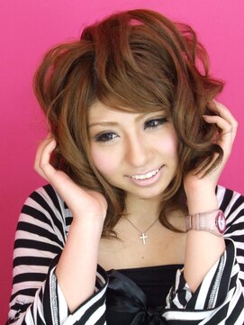 リミックス(REMIX by Love hair KING OF PRINCESS HAIR&EXTENTION) ふんわりショート