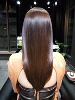 カノンヘアデザイン(Kanon Hair design)&nbsp;☆Luce Hair design☆　Ｍ３Ｄカラ+Ｍ３Ｄカラートリートメント
