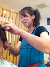 ライドヘア(RIDE hair)&nbsp;高橋 真由美