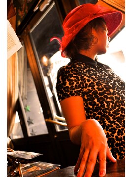 セブンスターズ ヘアデザイン(SEVEN STARS hair design) 太陽哀歌