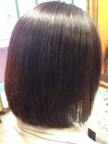 ヘアーブランド ゴップリン(hair brand GOPLIN) フレンチストレートボブ