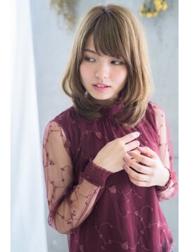 ネオリーブ クタ 町田店(Neolive kuta) ストレート×内巻き【町田/町田駅/JR町田駅】