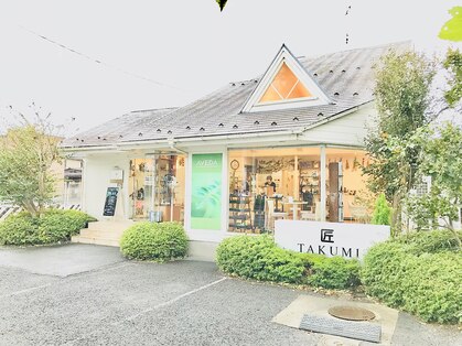 タクミクローバー TAKUMI CLOVERの写真