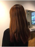 動きの出るレイヤースタイル