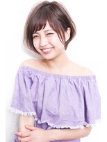 モニカ 西宮北口(Monica)&nbsp;【ナチュラルボブ166】Nori Nakajima