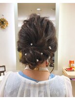 エイミー バイ ハセ(Aimee by HASE)&nbsp;ゆるふわアレンジ