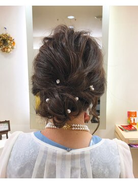 エイミー バイ ハセ(Aimee by HASE) ゆるふわアレンジ