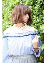 シュガービー(SUGAR-B)&nbsp;【SUGAR-B】ゆるふわボブ