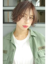 ライトヘアー 五反田店(Lite hair) ☆タイトボブ☆