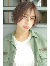 ライトヘアー 五反田店(Lite hair) ☆タイトボブ☆