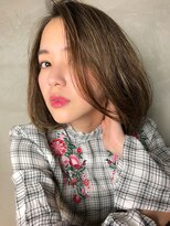 レーヴ リゾート 池袋(Reve resort) 30.40代 女性 人気No1☆ゆるふわミディ