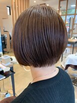 ベルポートヘア(Bellport hair)&nbsp;ナチュラルショート