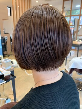 ベルポートヘア(Bellport hair) ナチュラルショート