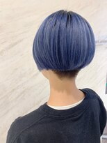 ルクス(Lx)&nbsp;刈り上げショート