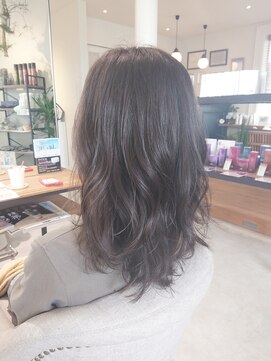 ルル カリス(lulu CHARIS) ロングレイヤー