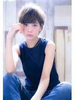 テイラー(Taylor)&nbsp;【Taylor 】大宮 大人可愛いショートボブ×透けカラーベージュ