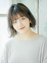 フラミューム 藤沢(flammeum)&nbsp;ダークトーンボブ【藤沢】