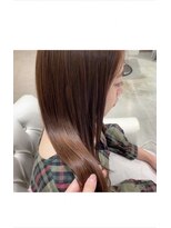 ドット ヘアー(dot.hair) 艶髪☆サイエンスアクア