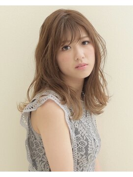 ヴィス クラシックマム(Vis Classic Mum) フェミニンミディ