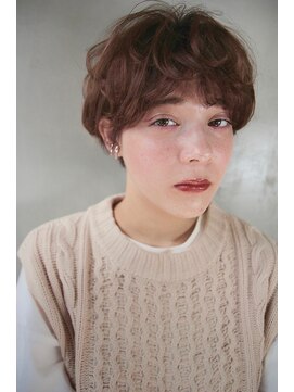 アコット(Acotto.) やわらかマッシュ＊あったかベージュ