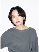 シアン(CYAN)&nbsp;【抜け感×ショートウルフ】　担当　中野れお