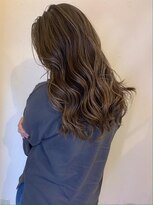 ルチカ(Luccica)&nbsp;[Luccica]ハイライトを活かしたレイヤースタイル