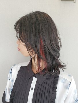 リスブラン(Lys blanc) ウルフレイヤー