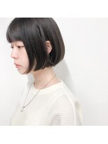 ジゼル 博多(GiseL)&nbsp;人気のミニボブ☆