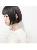 人気のミニボブ☆
