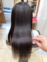 アッシュ 学芸大学店(Ash) 「Ash 学芸大学」大人可愛い　髪質改善縮毛矯正　艶髪美人