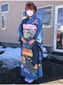 着付け