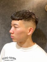 ヒロギンザ 横浜店(HIRO GINZA)&nbsp;緩パンクロップ