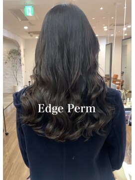 ノラキチジョウジ(NORA KICHIJOJI) #酸性デジタルパーマ#酸性パーマ#コテ巻きパーマ#韓国パーマ