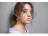 ヘアセット￥4750