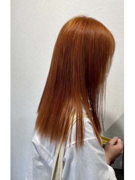 ワープ 青葉台(WARP) ダブルカラーオレンジ☆