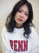 イル(il)&nbsp;インナカラーブルー【刈谷　安城　知立】