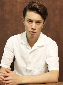 シアンデルカ(CYANDELUCCA) 大人の外国人風ショート