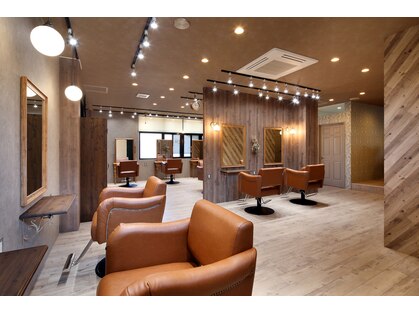 アグ ヘアー デューン 光の森店(Agu hair dune)の写真