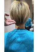 大人ショート