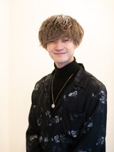 ゴッドヘアーアンドメイク 高崎店(GOD Hair&Make) 桐生 光流