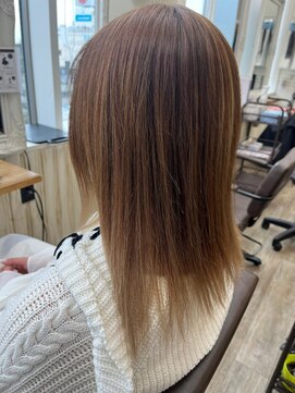 ウィスプヘアー(wisp HAIR) ＃プルエクステ　＃エクステ　＃大宮　＃埼玉