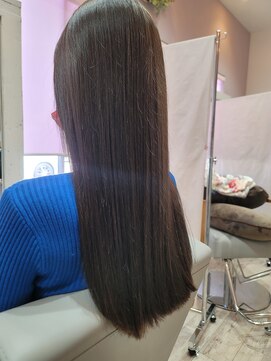 ハグエヴェック(HUG AVEC) ロングスタイル