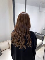 サルファ ヘアデザイン 名古屋 丸の内(S.ALPHA HAIR DESIGN)&nbsp;ギャルにならないハイライト
