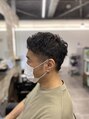 ファンドットレイ(Fan. ray)&nbsp;メンズのお客様も大歓迎。男性目線ならではのご提案も◎