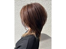 アーキヘアーカリス(archi hair charis)